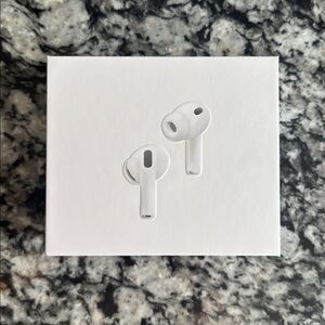 NIB Apple AirPod Pro 3